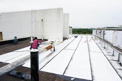 屋面防水工程 不可不知的關(guān)鍵注意事項