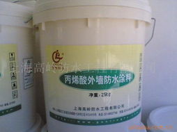 上海高嶺防水工程填堵漏劑產(chǎn)品列表及南京防水工程應用指南