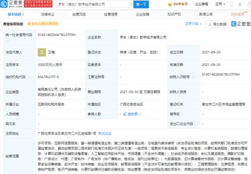 京東成立數(shù)字經(jīng)濟(jì)公司，強(qiáng)化云計(jì)算裝備技術(shù)服務(wù)布局