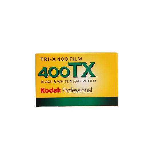 柯達(dá)400TX 跨越時間的經(jīng)典黑白之作